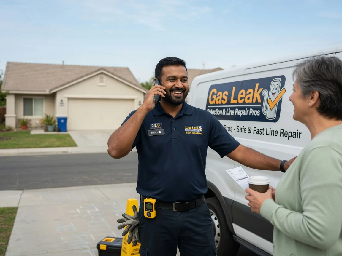Gas Line Repair Woodland, WI FAQs